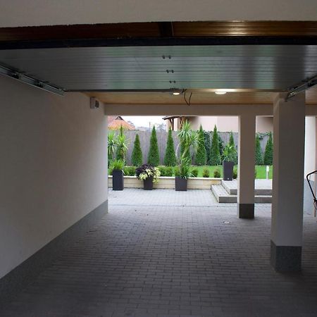 Gerti Apartman 2 Nyíregyháza 외부 사진