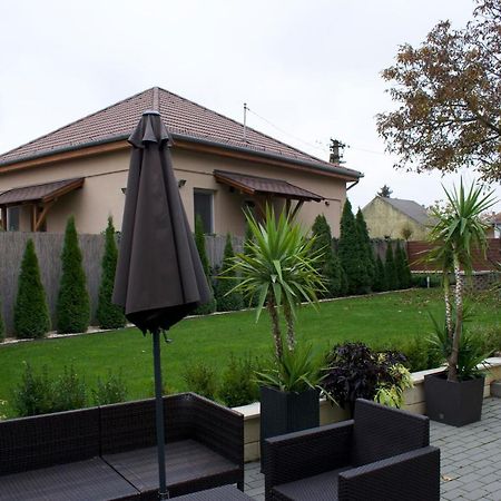 Gerti Apartman 2 Nyíregyháza 외부 사진