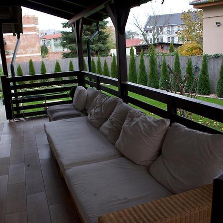 Gerti Apartman 2 Nyíregyháza 외부 사진