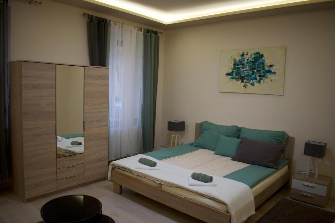 Gerti Apartman 2 Nyíregyháza 외부 사진