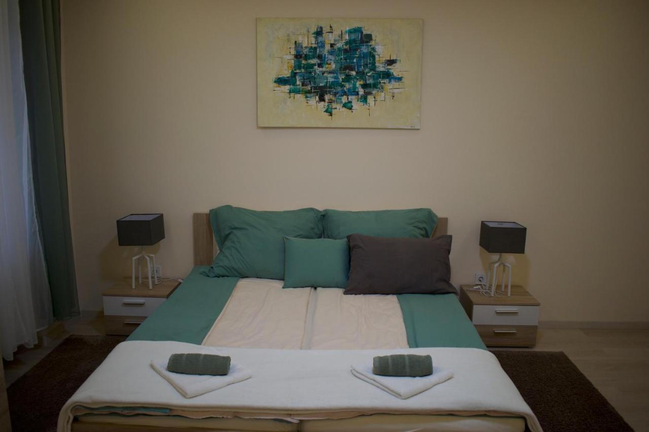 Gerti Apartman 2 Nyíregyháza 외부 사진