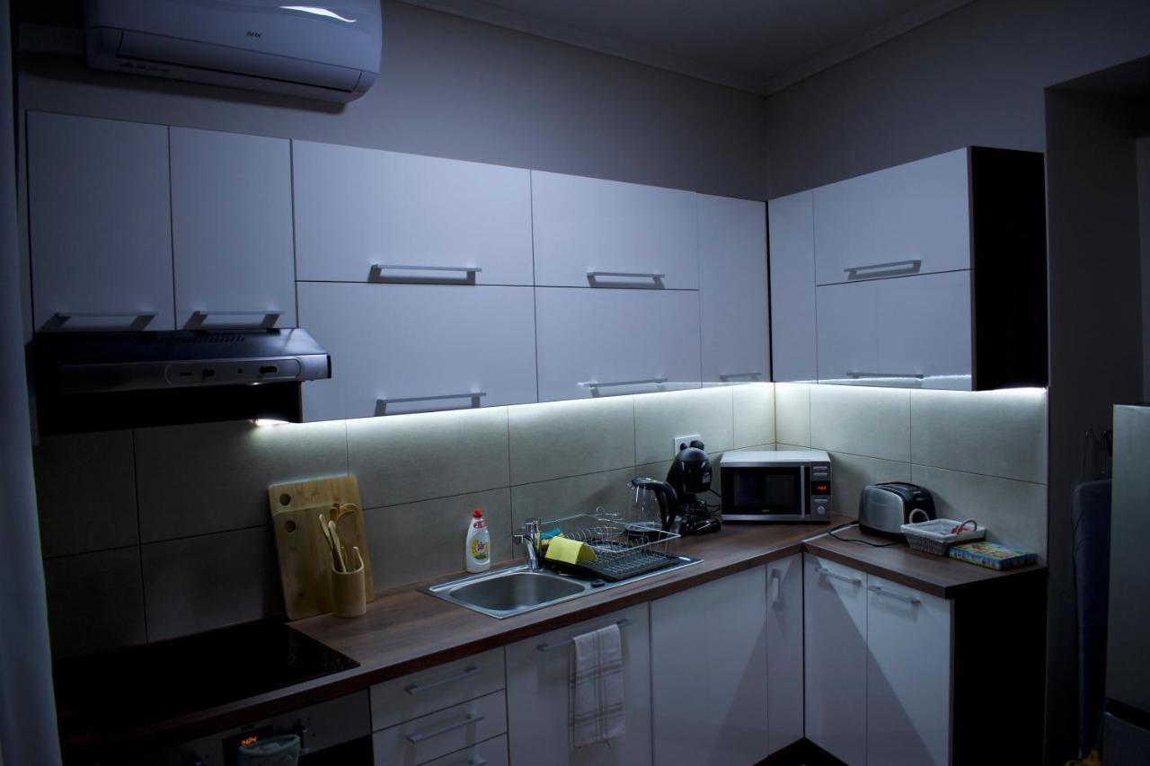 Gerti Apartman 2 Nyíregyháza 외부 사진