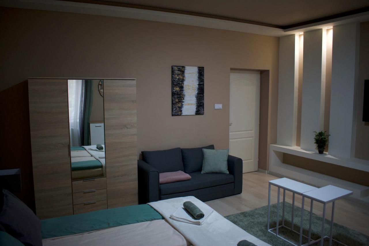 Gerti Apartman 2 Nyíregyháza 외부 사진