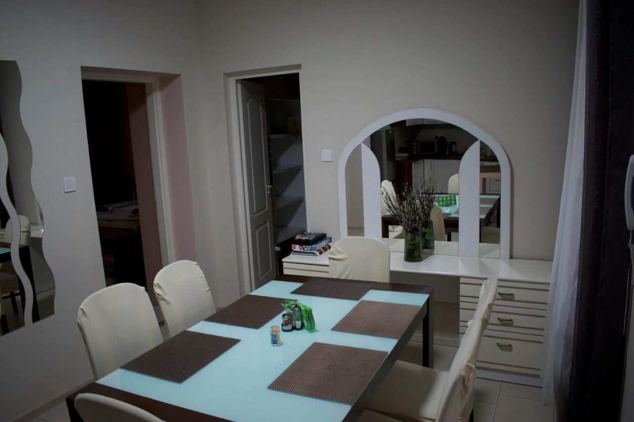 Gerti Apartman 2 Nyíregyháza 외부 사진
