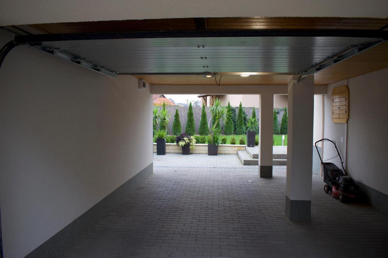Gerti Apartman 2 Nyíregyháza 외부 사진