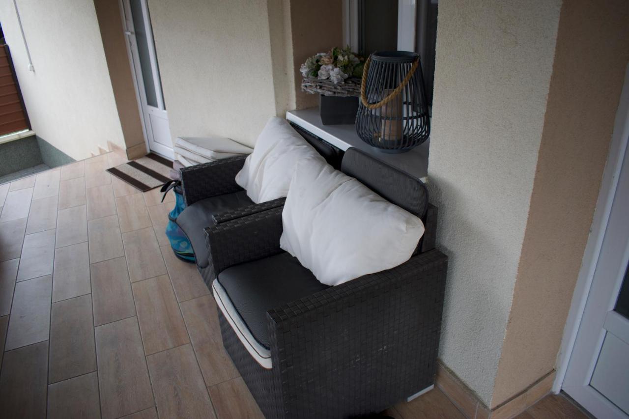 Gerti Apartman 2 Nyíregyháza 외부 사진