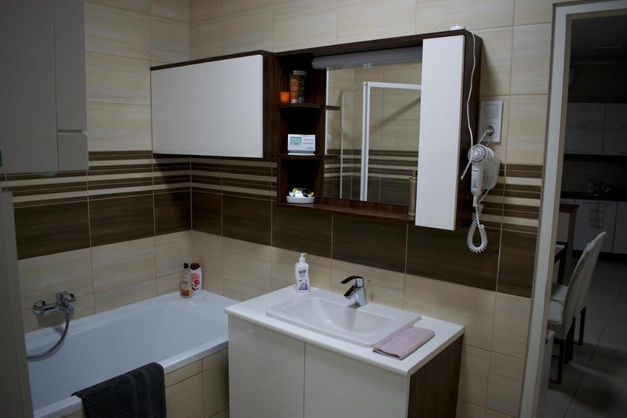 Gerti Apartman 2 Nyíregyháza 외부 사진