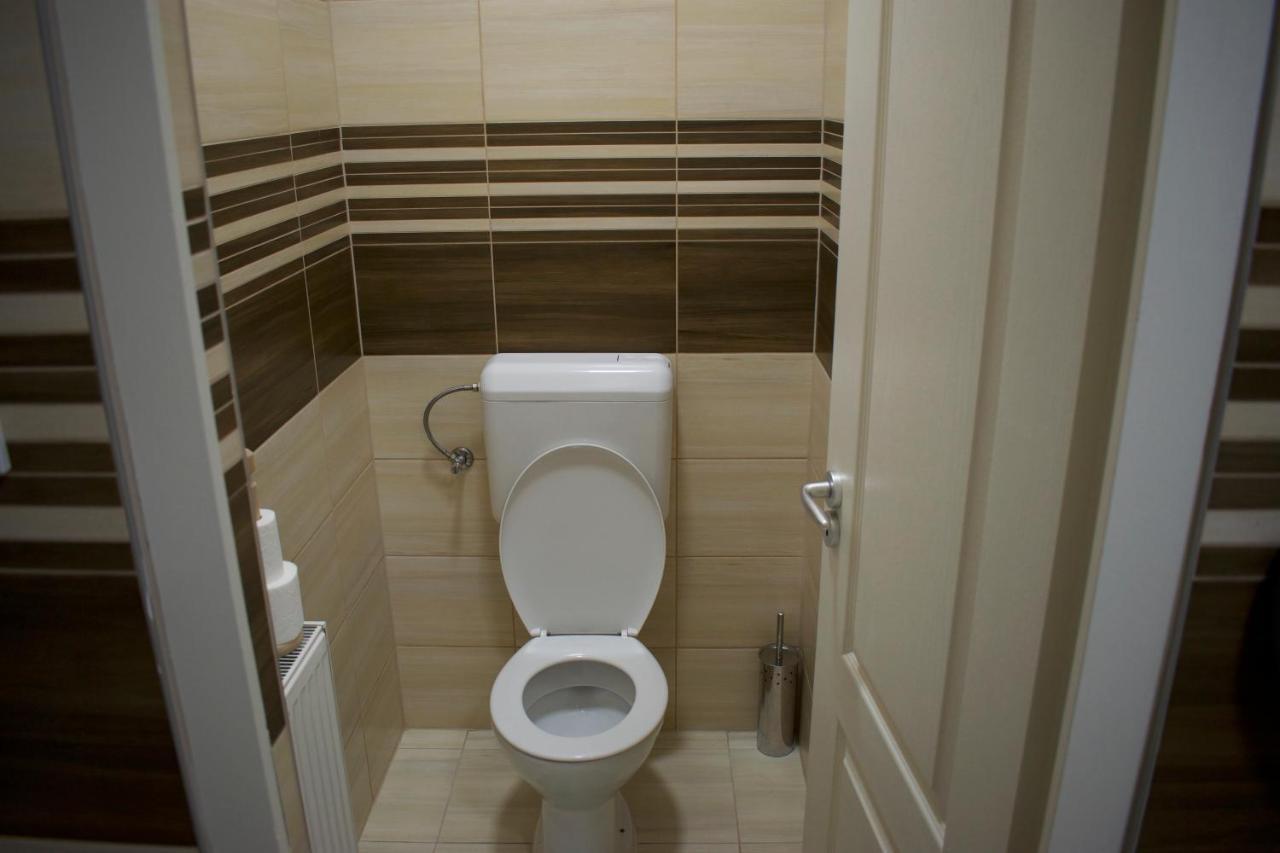 Gerti Apartman 2 Nyíregyháza 외부 사진