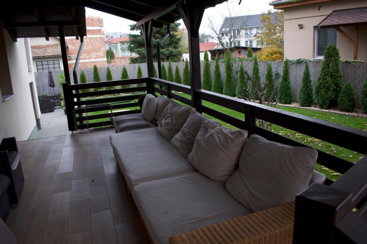 Gerti Apartman 2 Nyíregyháza 외부 사진