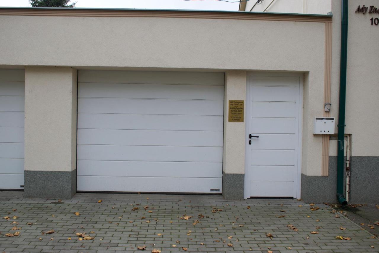 Gerti Apartman 2 Nyíregyháza 외부 사진